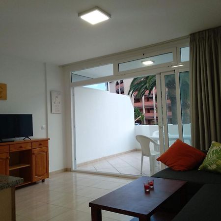 Apartamentos Teror - Yumbo 플라야 델 잉글스 외부 사진