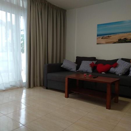 Apartamentos Teror - Yumbo 플라야 델 잉글스 외부 사진
