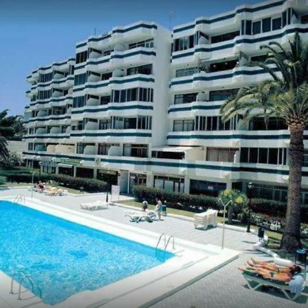 Apartamentos Teror - Yumbo 플라야 델 잉글스 외부 사진