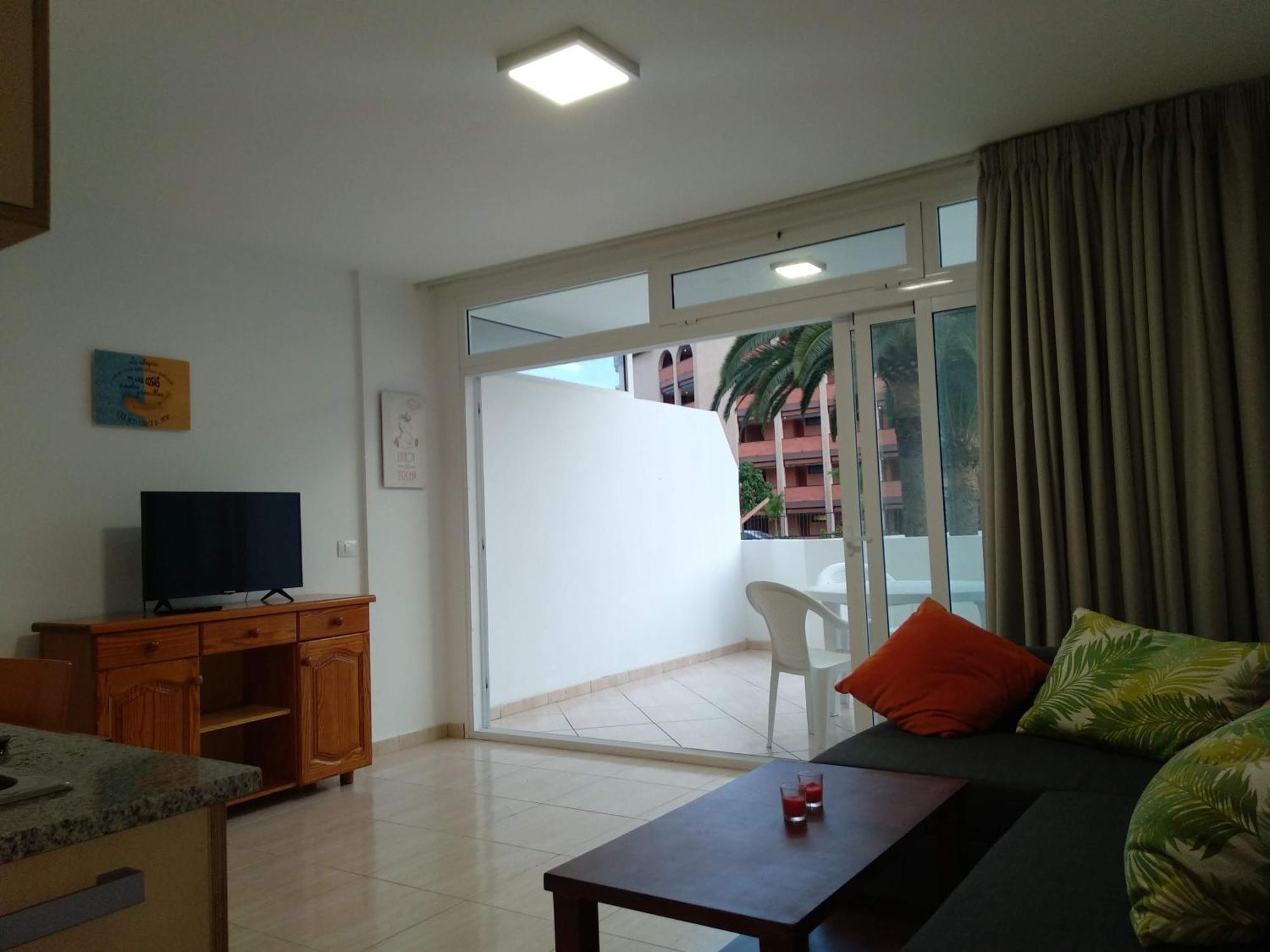 Apartamentos Teror - Yumbo 플라야 델 잉글스 외부 사진