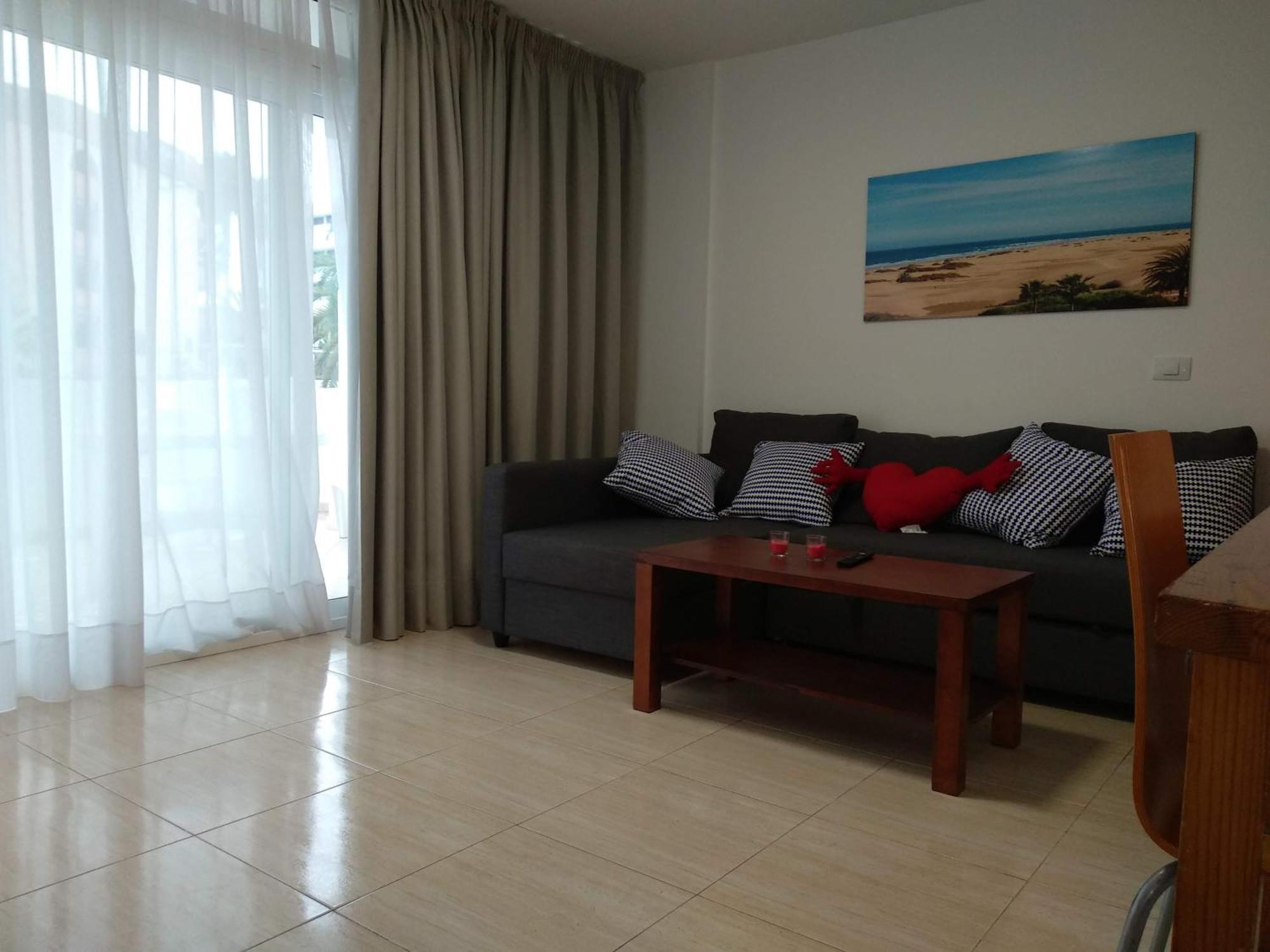 Apartamentos Teror - Yumbo 플라야 델 잉글스 외부 사진