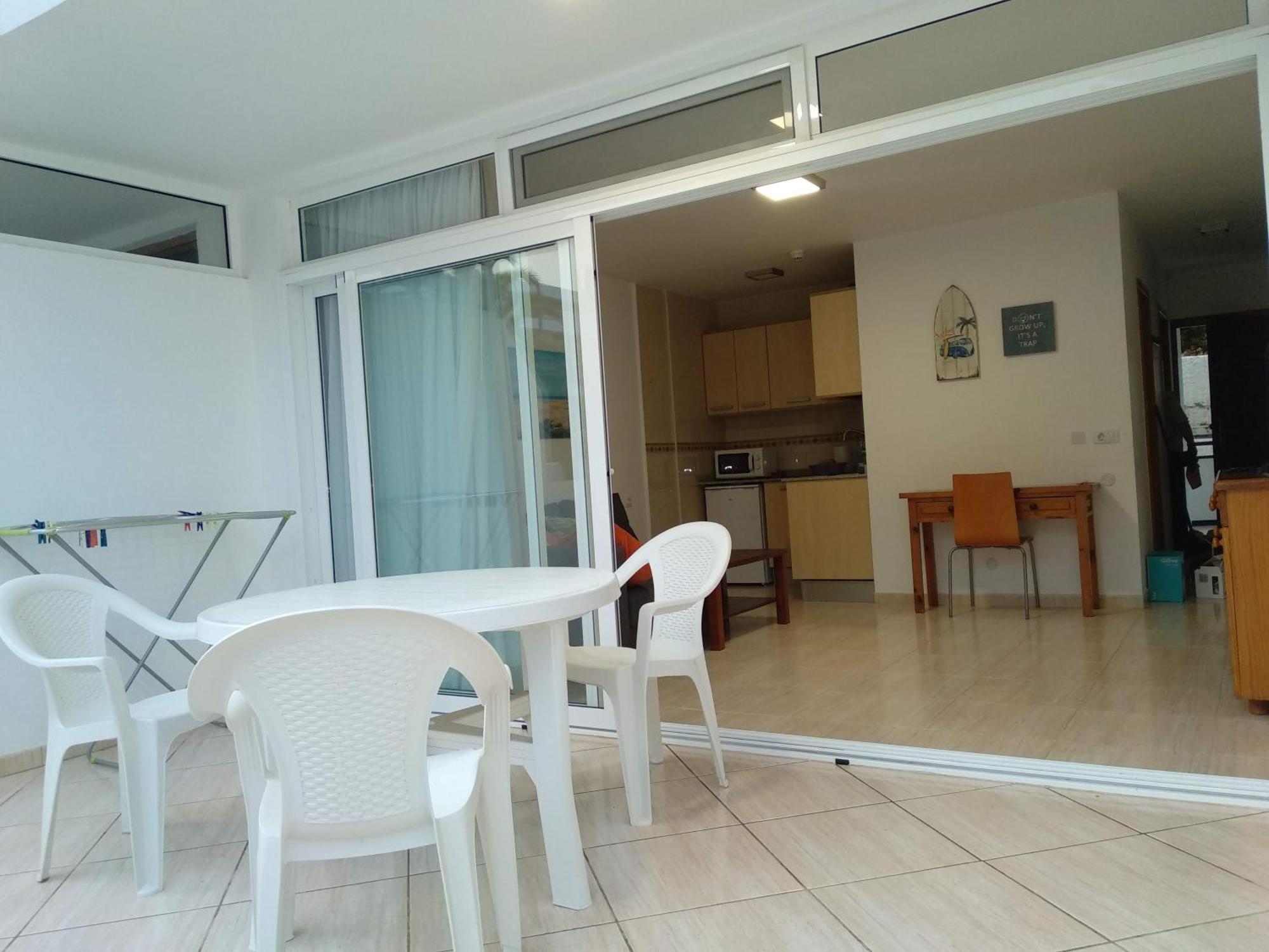 Apartamentos Teror - Yumbo 플라야 델 잉글스 외부 사진