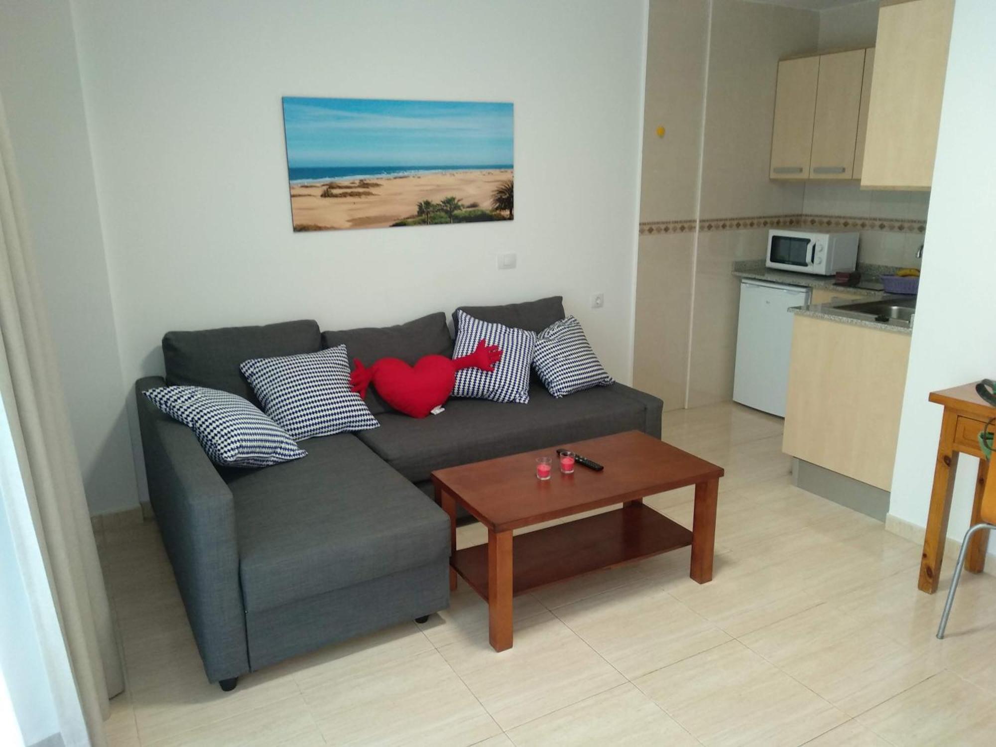 Apartamentos Teror - Yumbo 플라야 델 잉글스 외부 사진