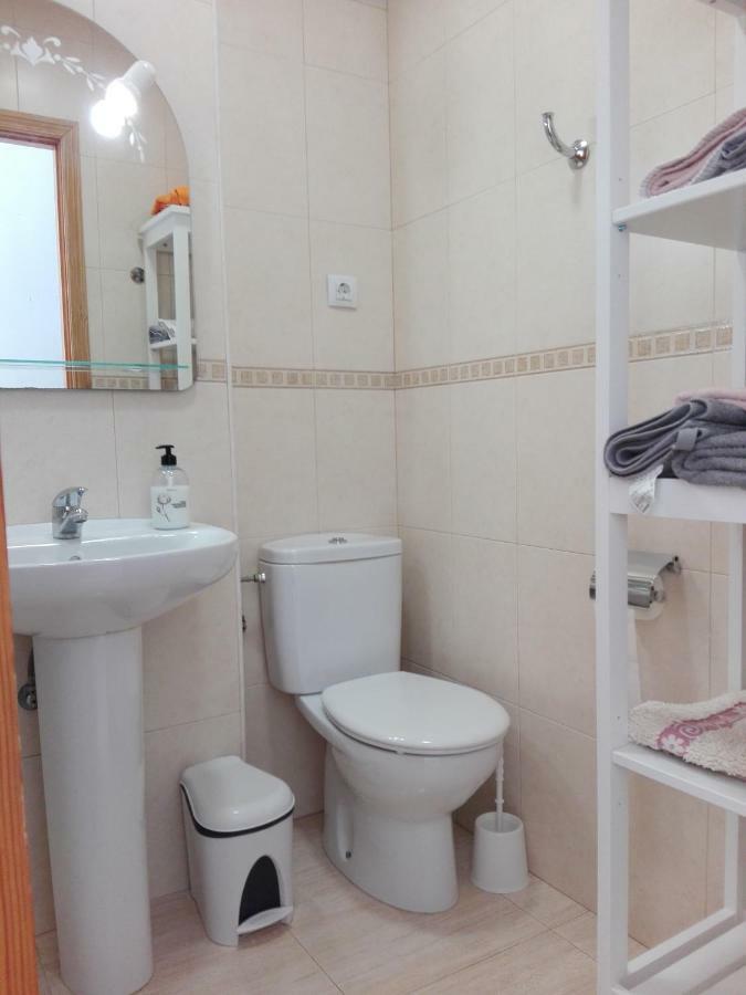 Apartamentos Teror - Yumbo 플라야 델 잉글스 외부 사진