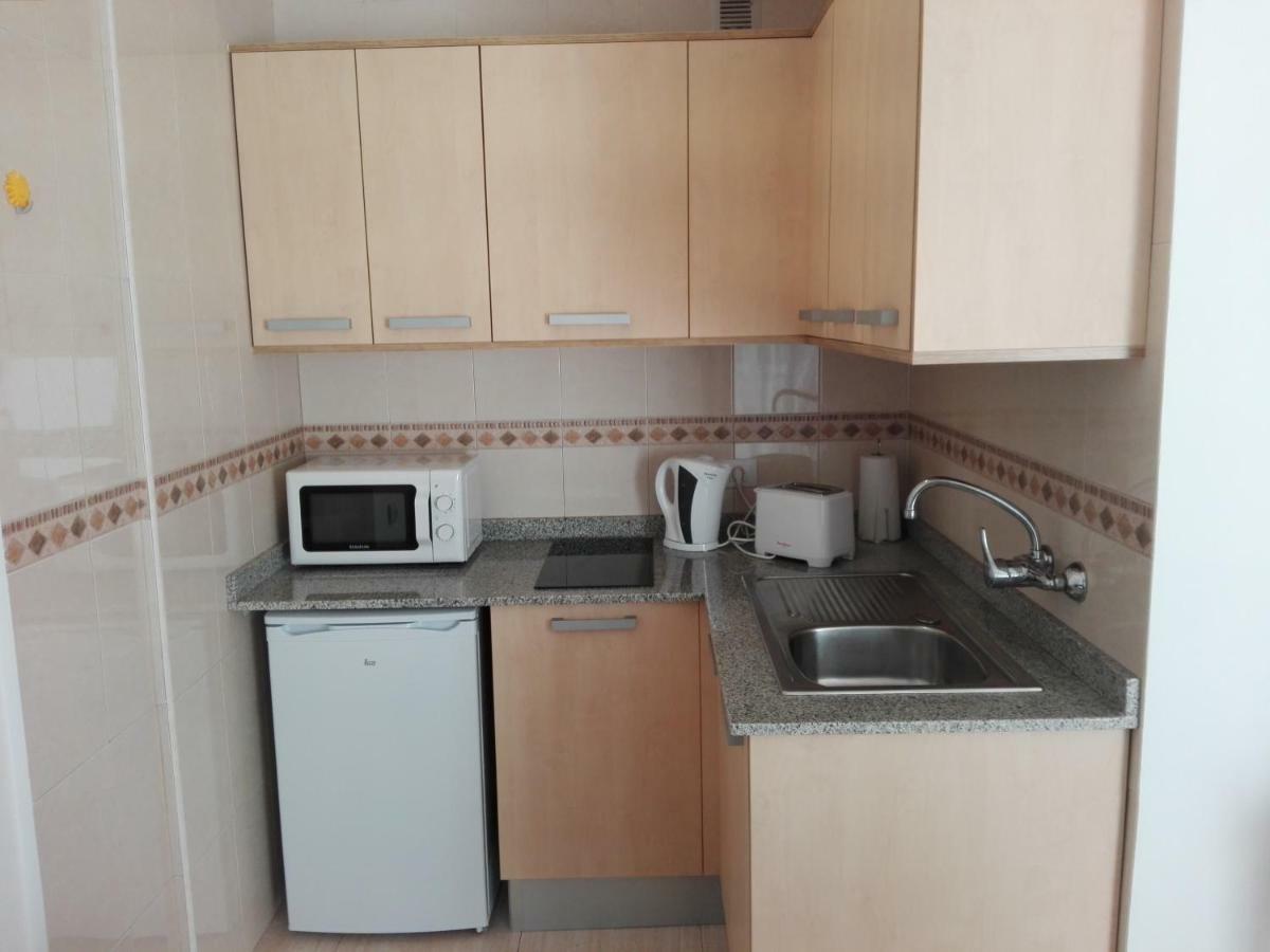 Apartamentos Teror - Yumbo 플라야 델 잉글스 외부 사진